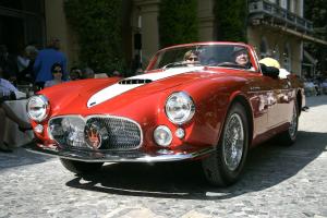 Maserati A6G54 1956 года